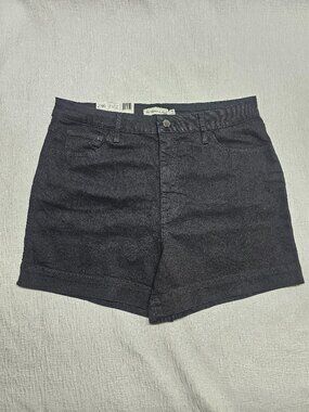 RM by Rebecca Minkoff Women's Relaxed Fit High Rise 90' s Short